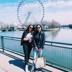 Meet your Posher, Marinela